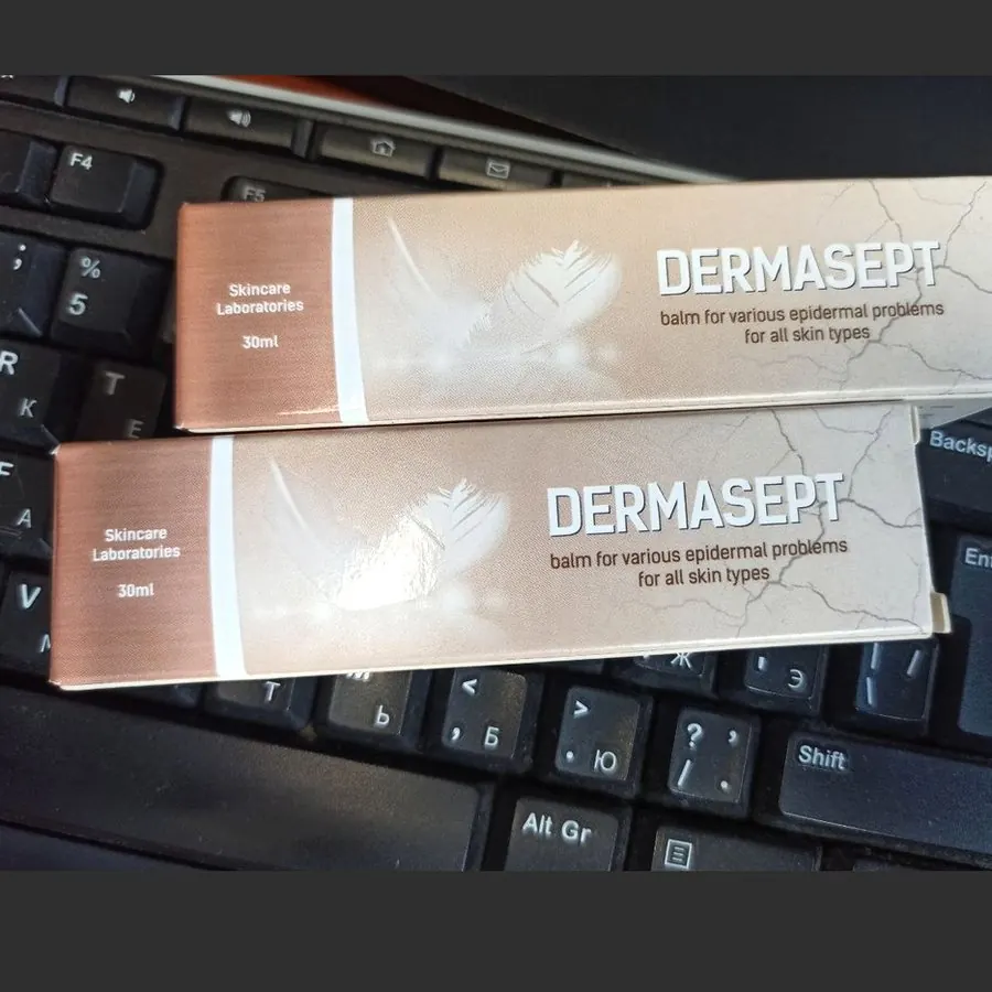 Dermasept — fotó 1