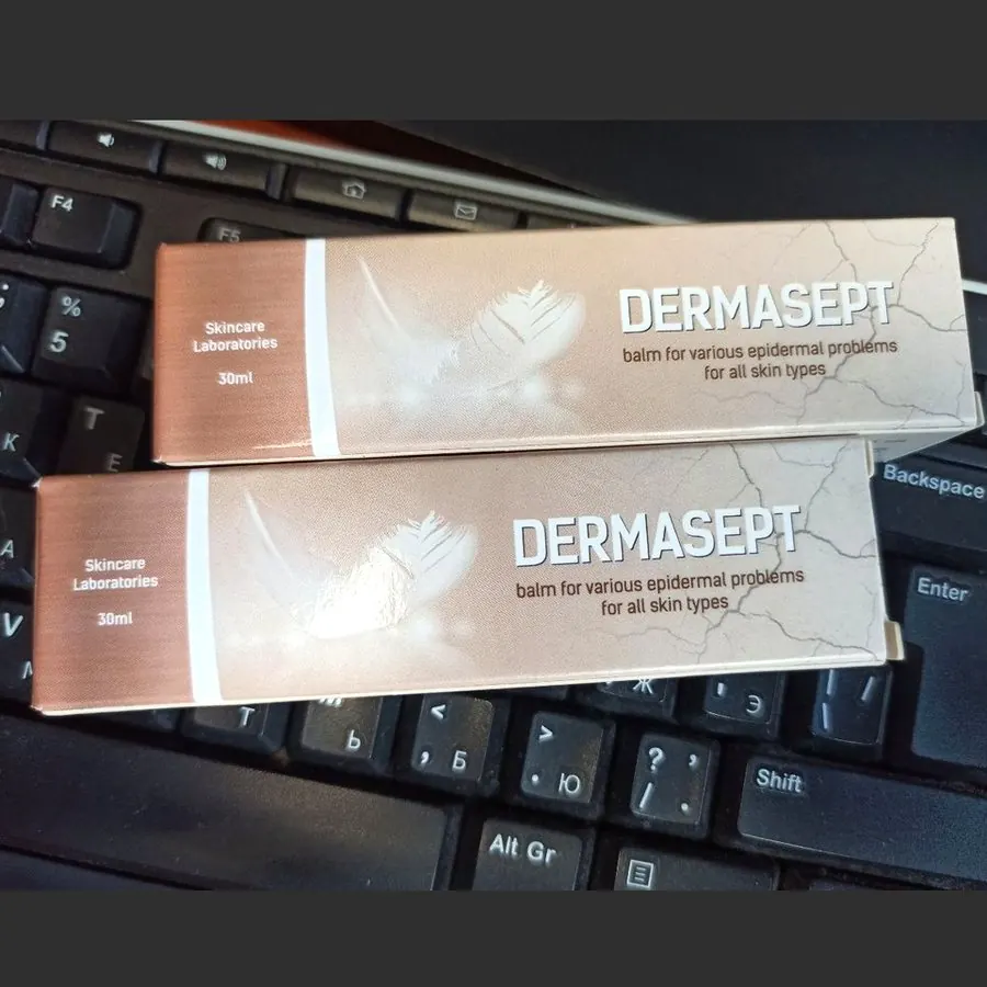 Dermasept — fotó 3