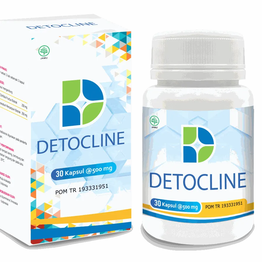 Detocline — foto 3
