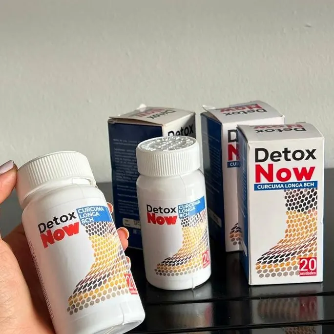 Detox Now — fotografia