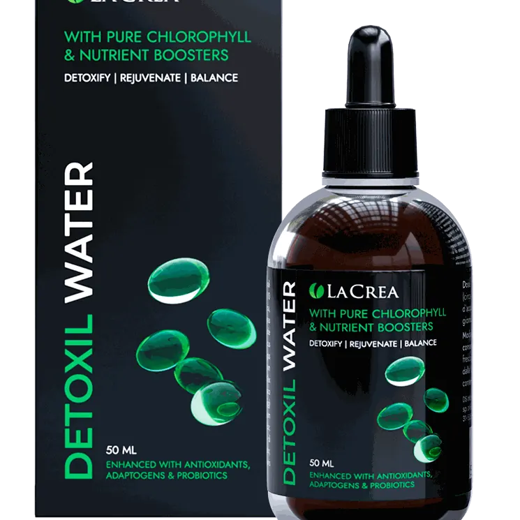 Detoxil Water — imagen