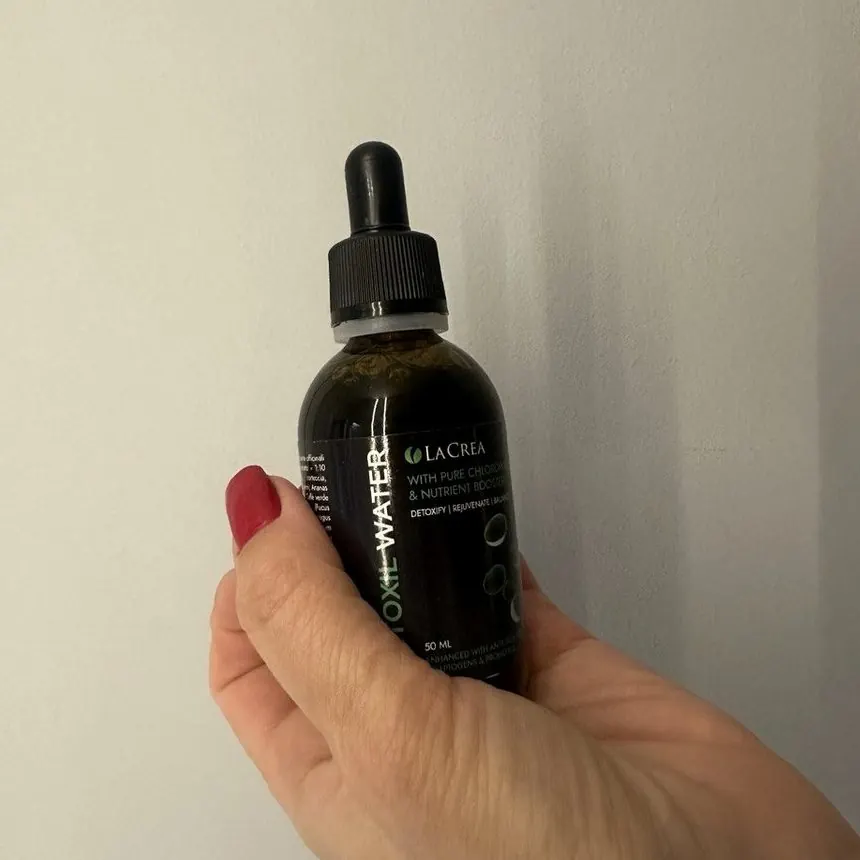 Detoxil Water — imagen 1