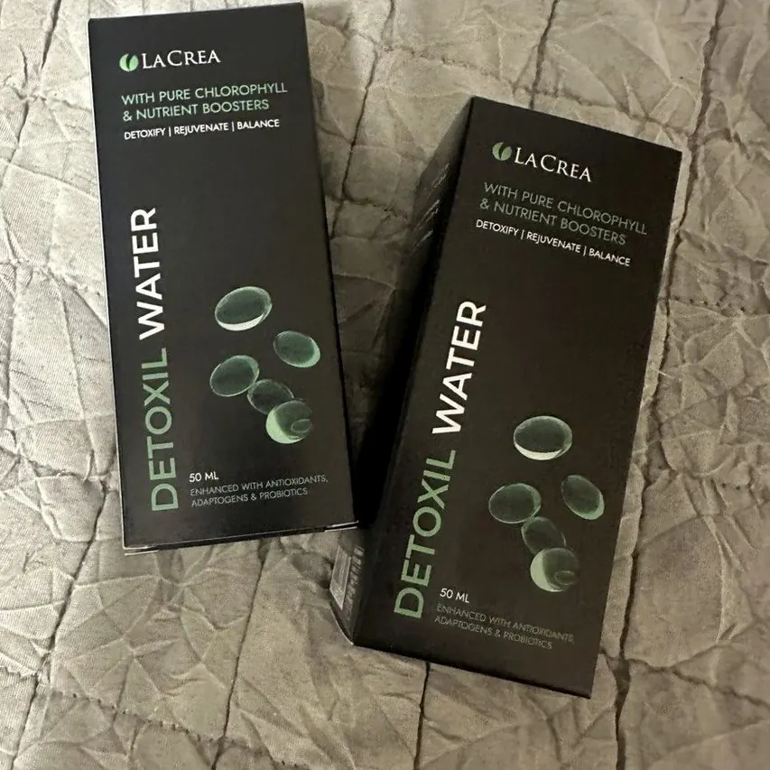 Detoxil Water — imagen 2