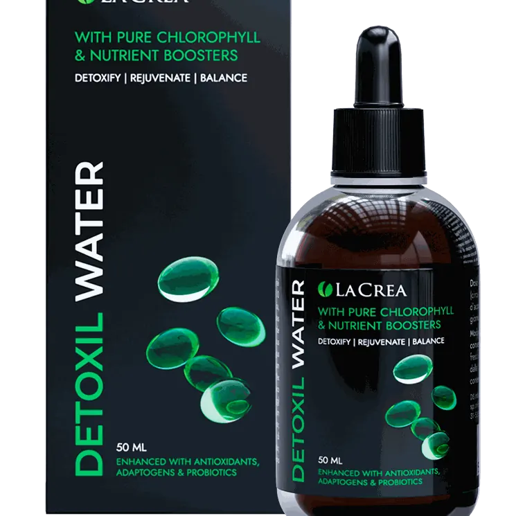 Detoxil Water — imagen 3