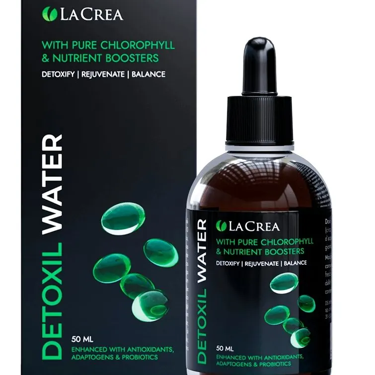 Detoxil Water — zdjęcie