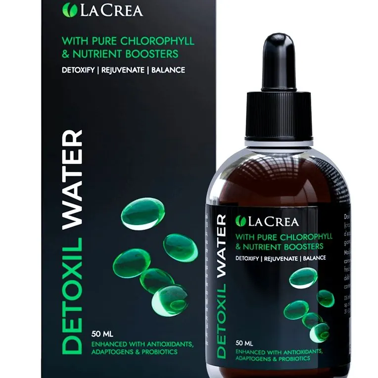 Detoxil Water — zdjęcie 2