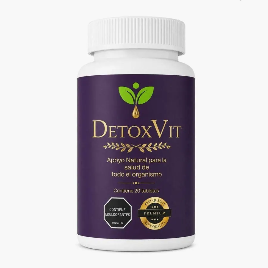 DetoxVit — foto