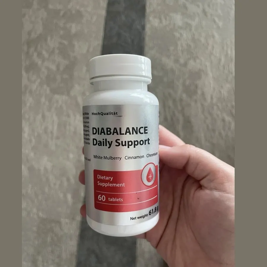 Diabalance