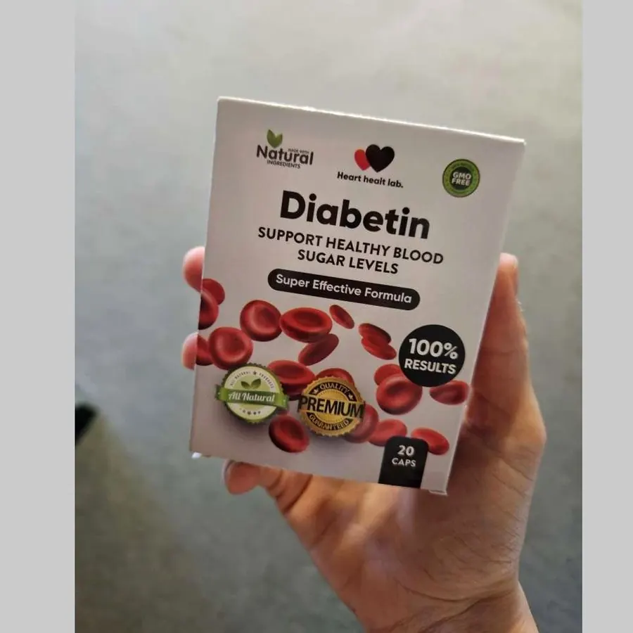 Diabetin — photo 1