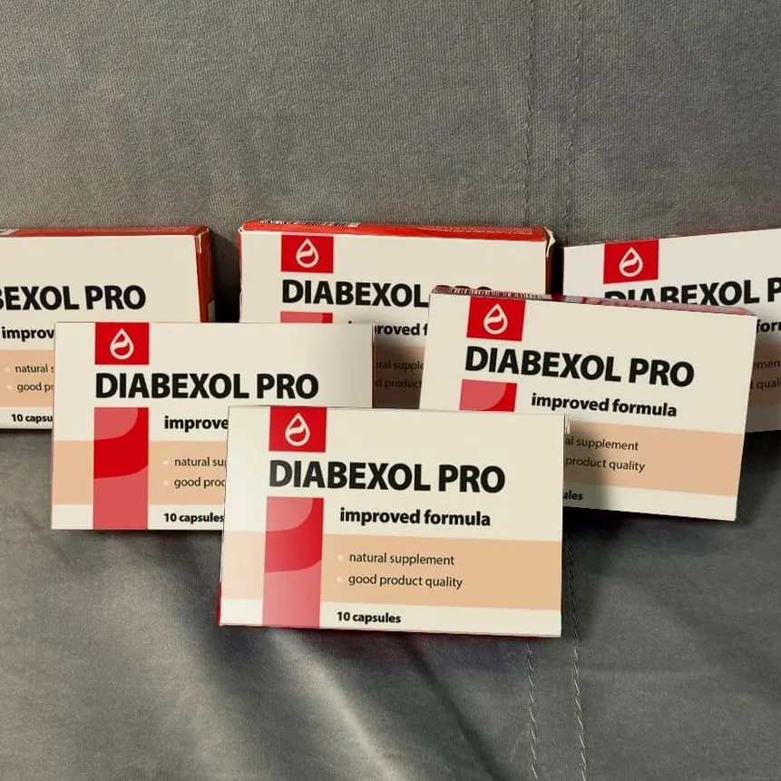 Diabexol Pro — imagen