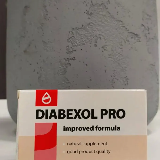 Diabexol Pro — imagen 3