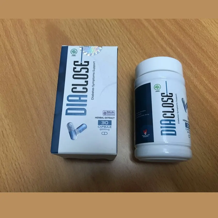 Diaclose — foto