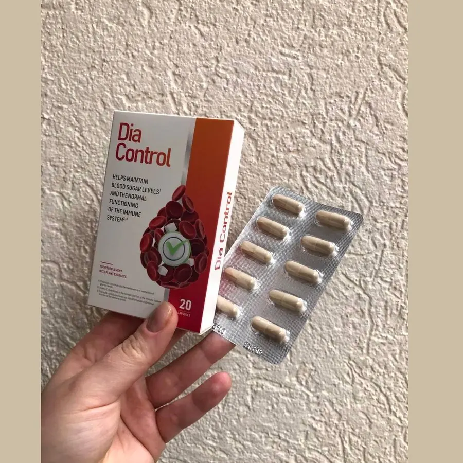 Dia Control — foto 1