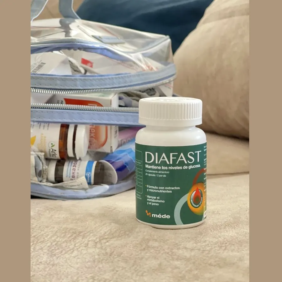 Diafast — imagen
