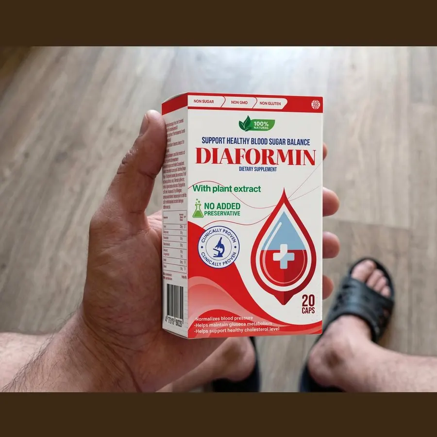 Diaformin