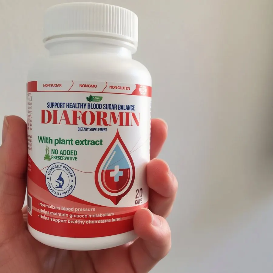 Diaformin — foto 1