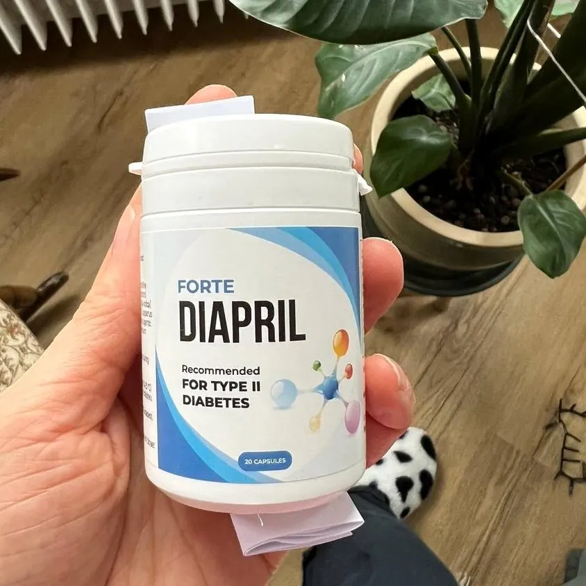 Diapril — fotografia