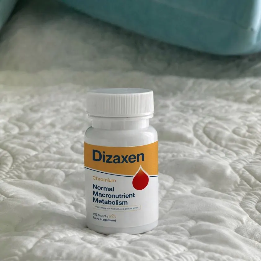 Dizaxen — zdjęcie 3