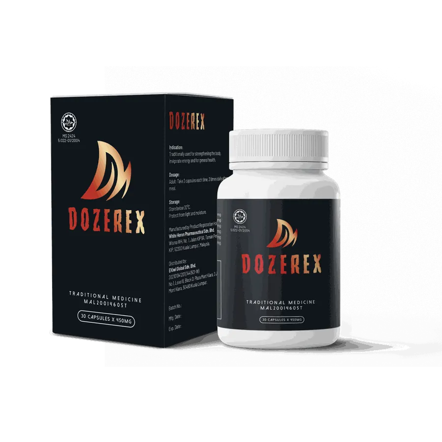 Dozerex — gambar 1