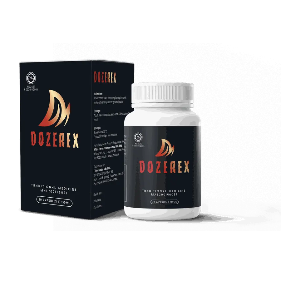 Dozerex — gambar 2