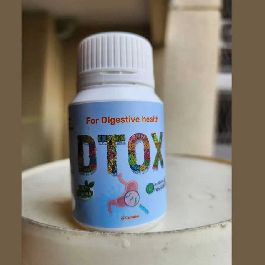 DTOX — gambar