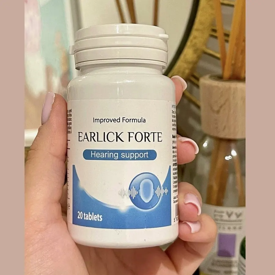 Earlick Forte — Foto