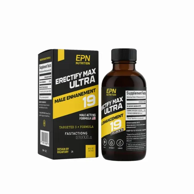 Erectify Max Ultra