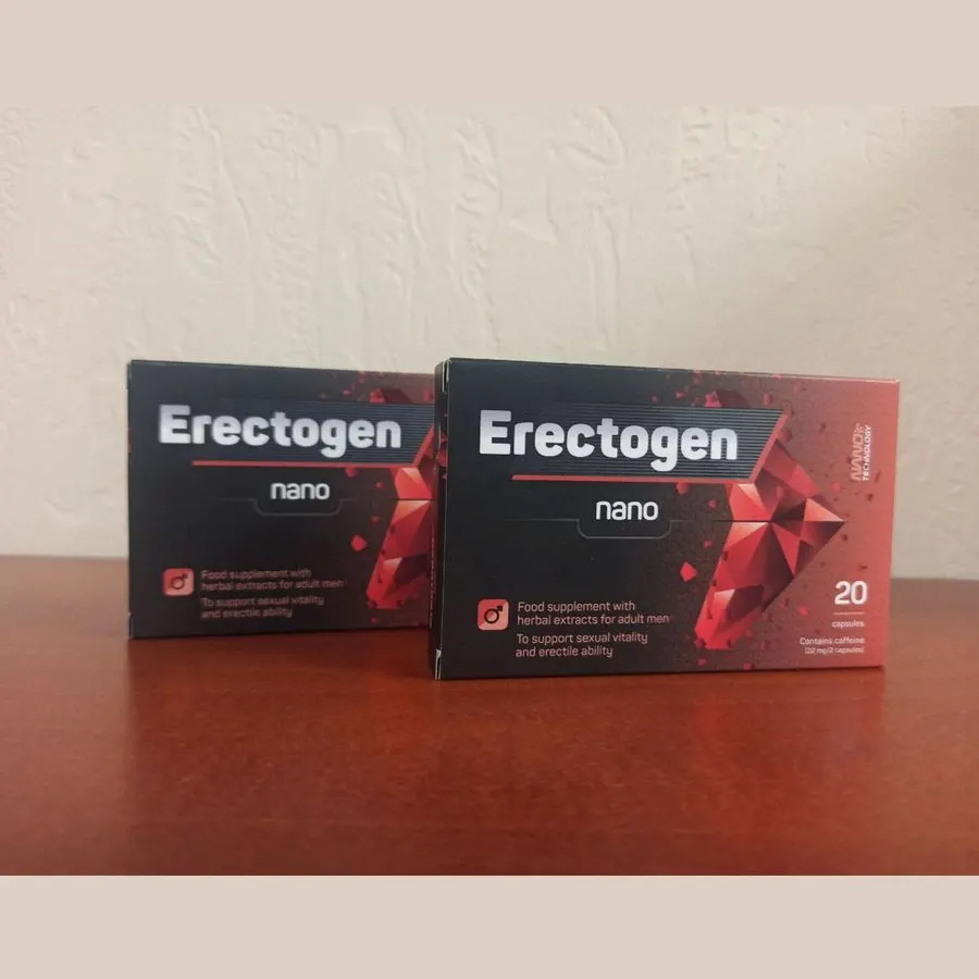 Erectogen — foto 3