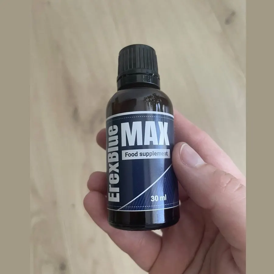 ErexBlue Max — kuva