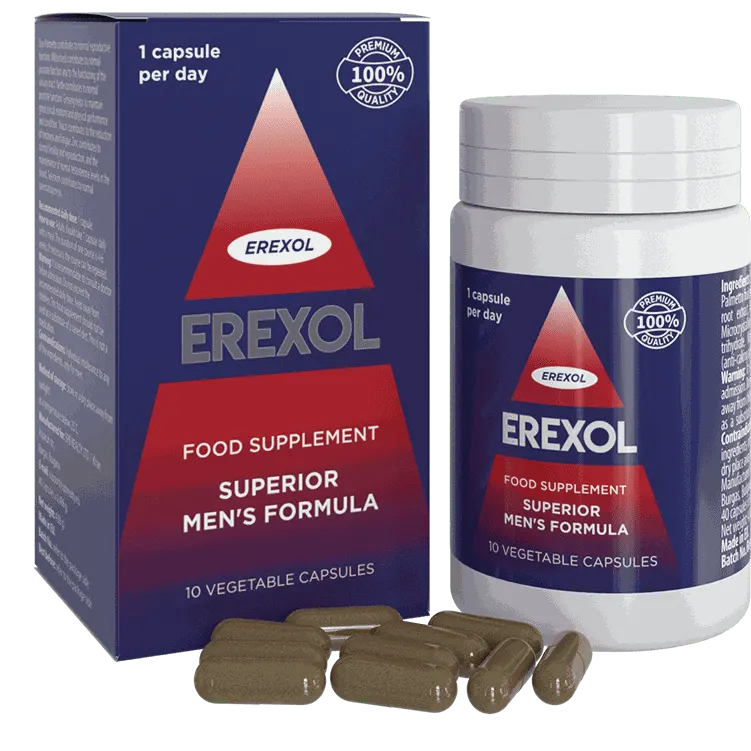 Erexol — Foto 1