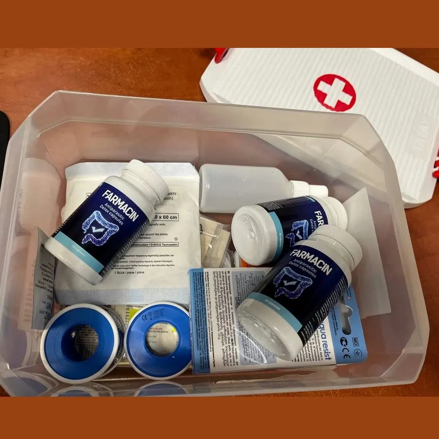 Farmacin — pilt