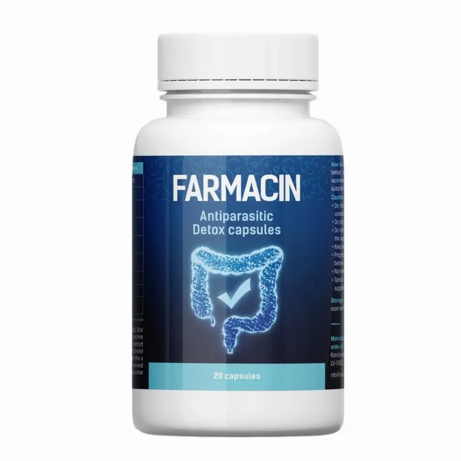 Farmacin — pilt 1