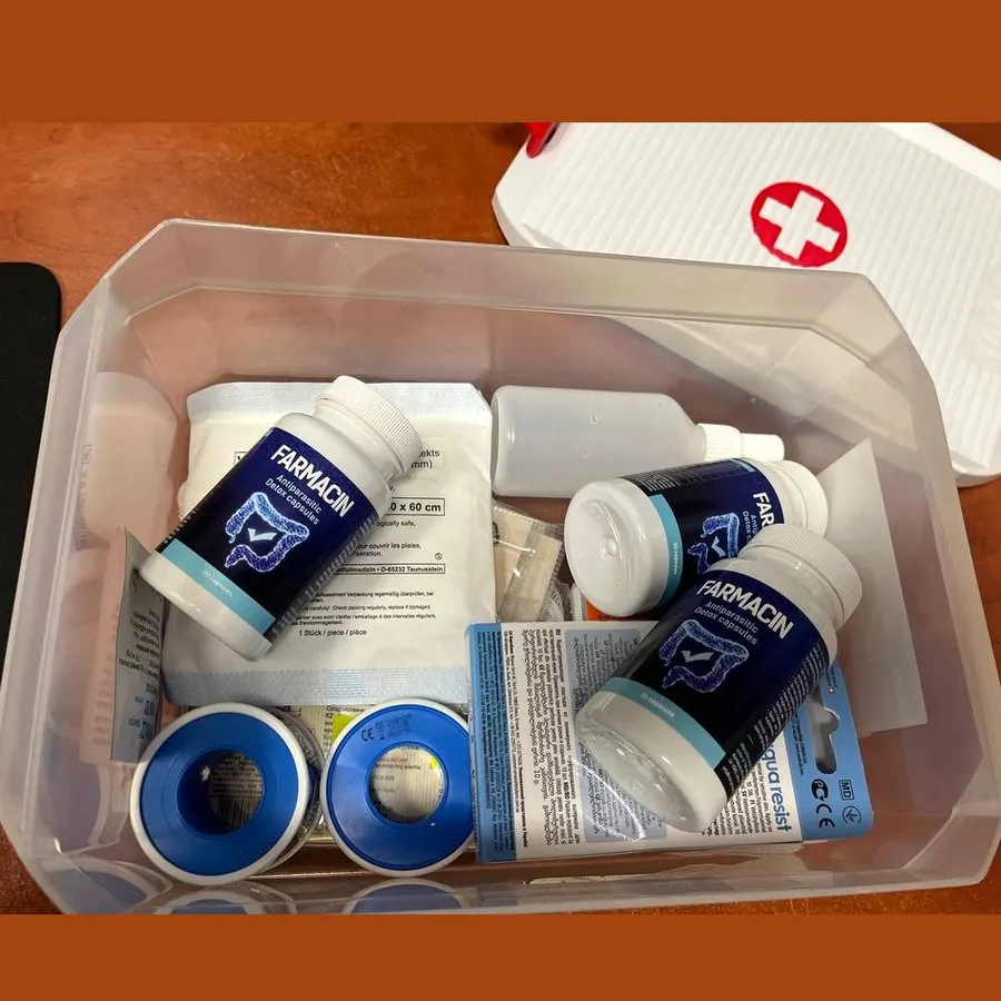 Farmacin — pilt 2