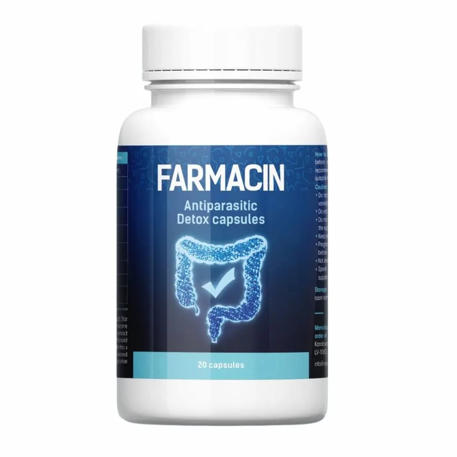 Farmacin — pilt 3