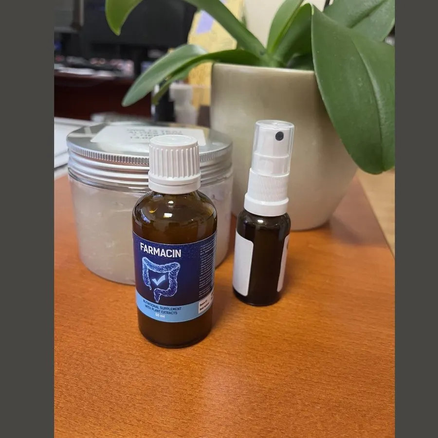 Farmacin — foto