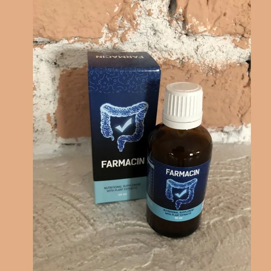 Farmacin — foto 1