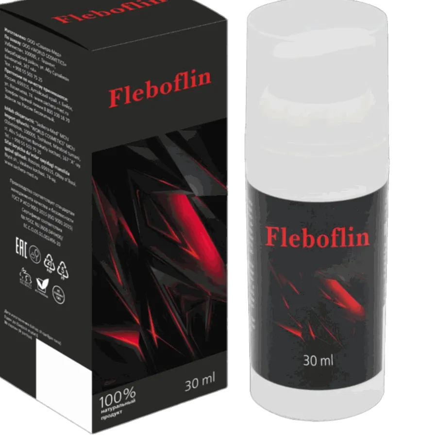 Fleboflin — rasm