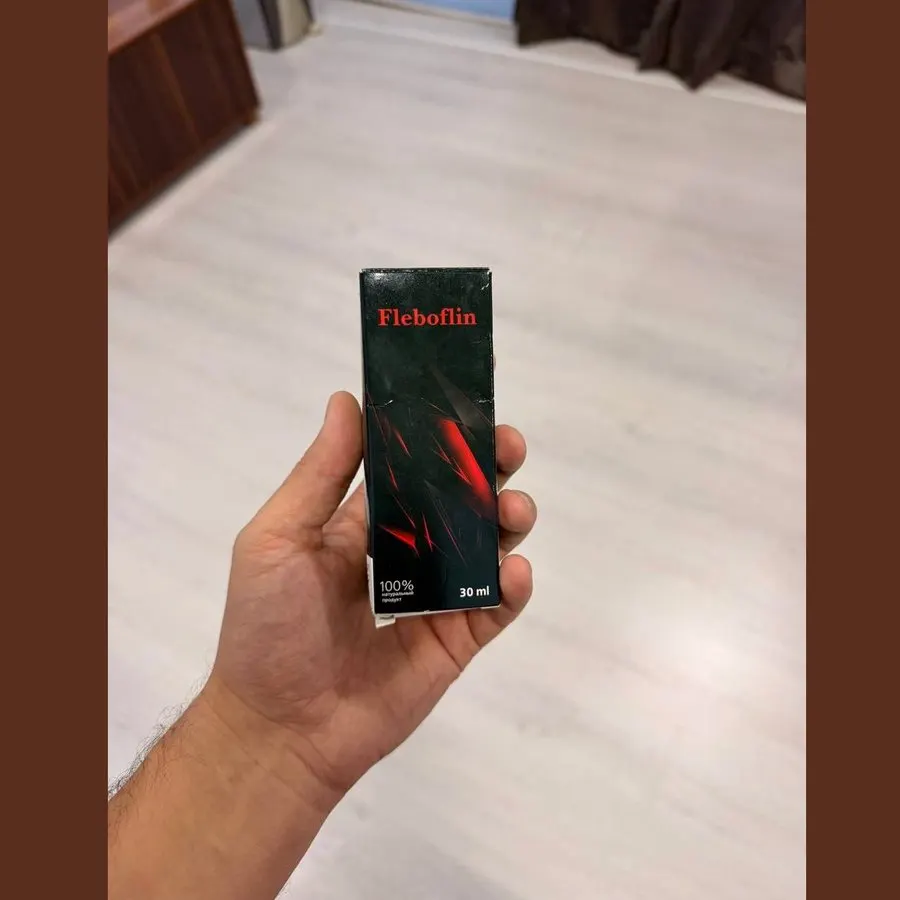 Fleboflin — rasm 1