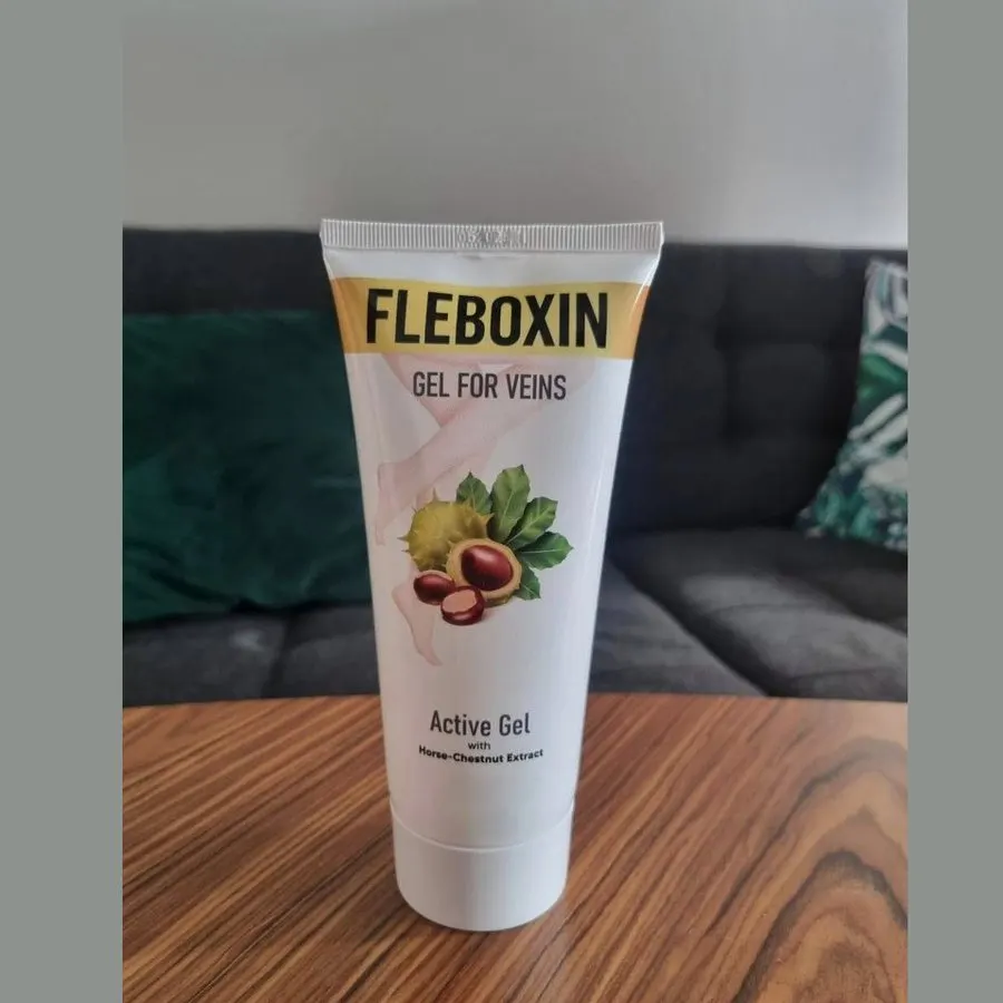 Fleboxin — fotografie 1