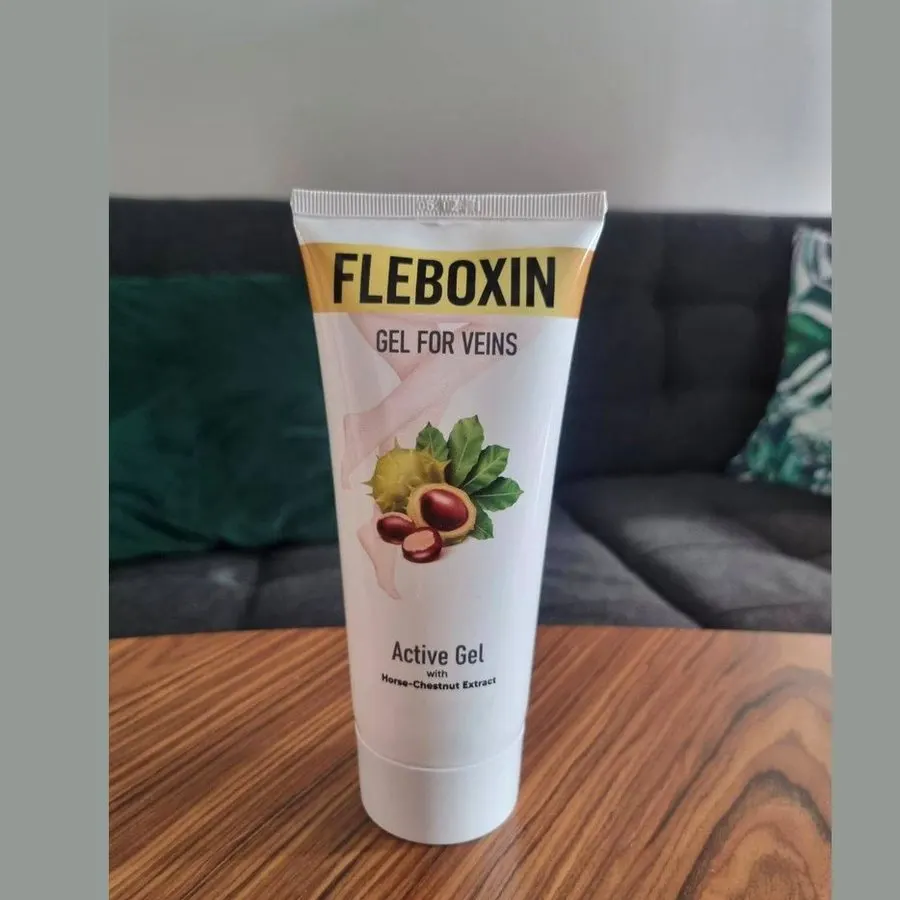Fleboxin — fotografie 3