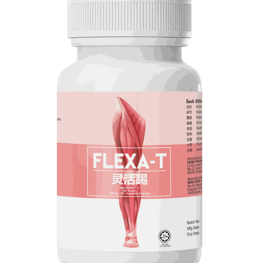 Flexa-T — gambar 1
