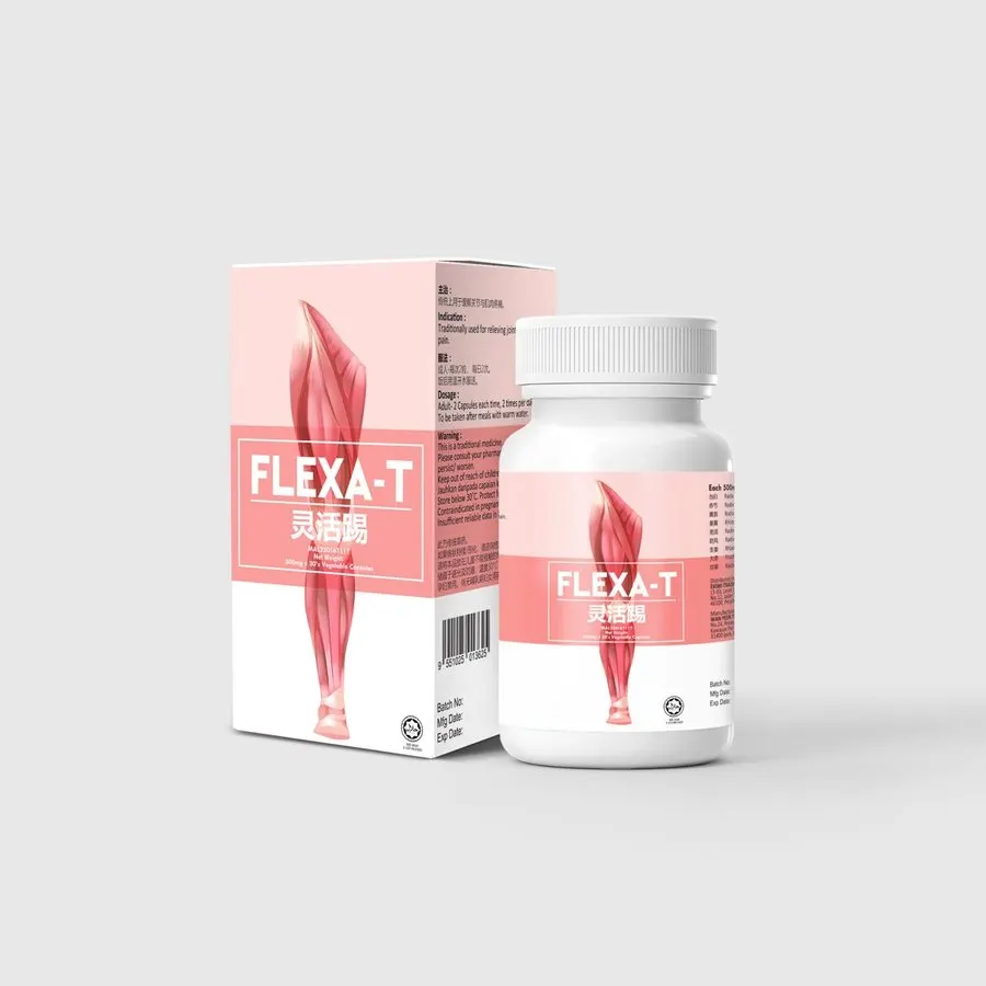 Flexa-T — gambar 2