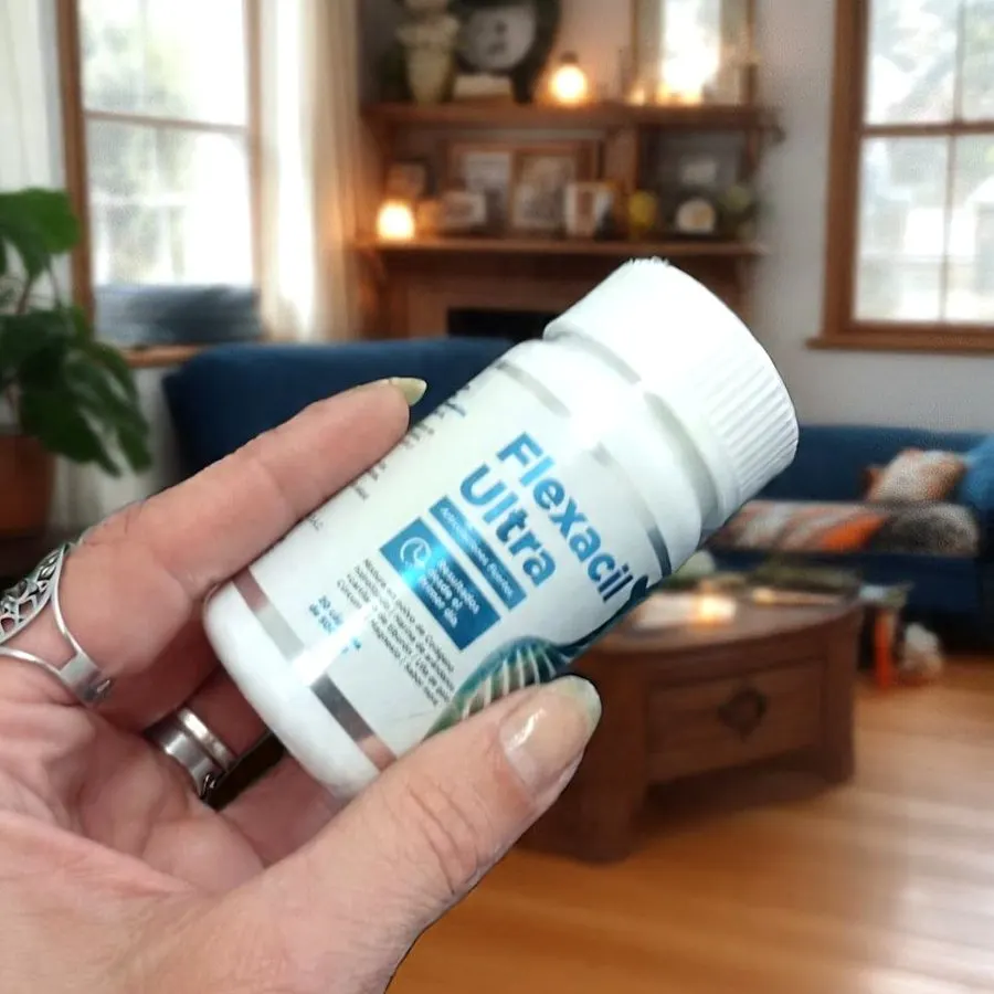 Flexacil Ultra — foto