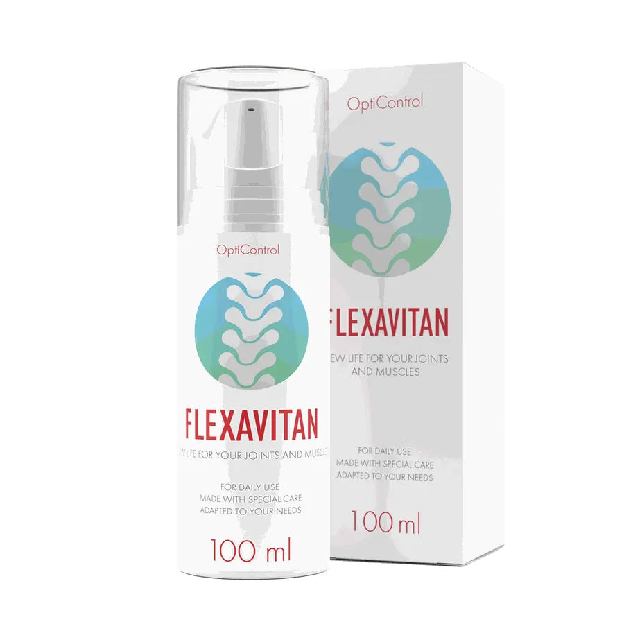 Flexavitan Max — fotka 2