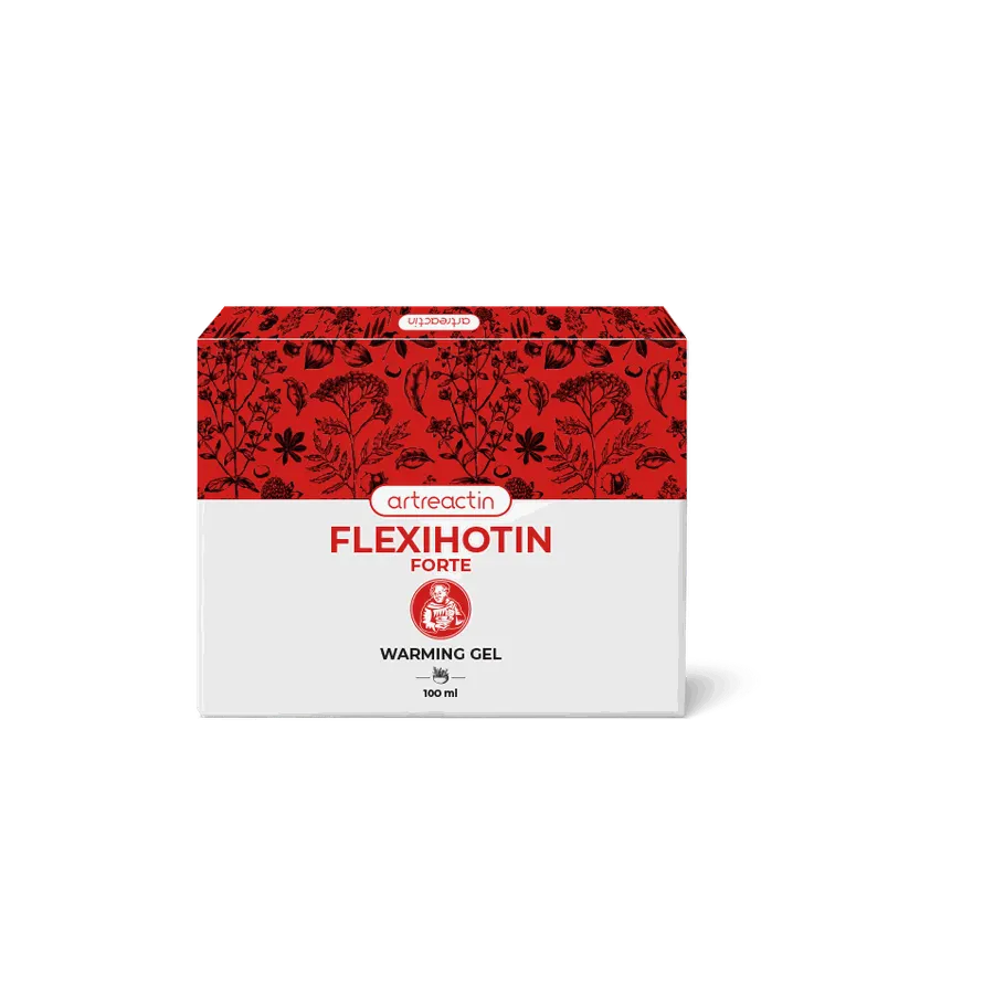Flexihotin Forte — zdjęcie