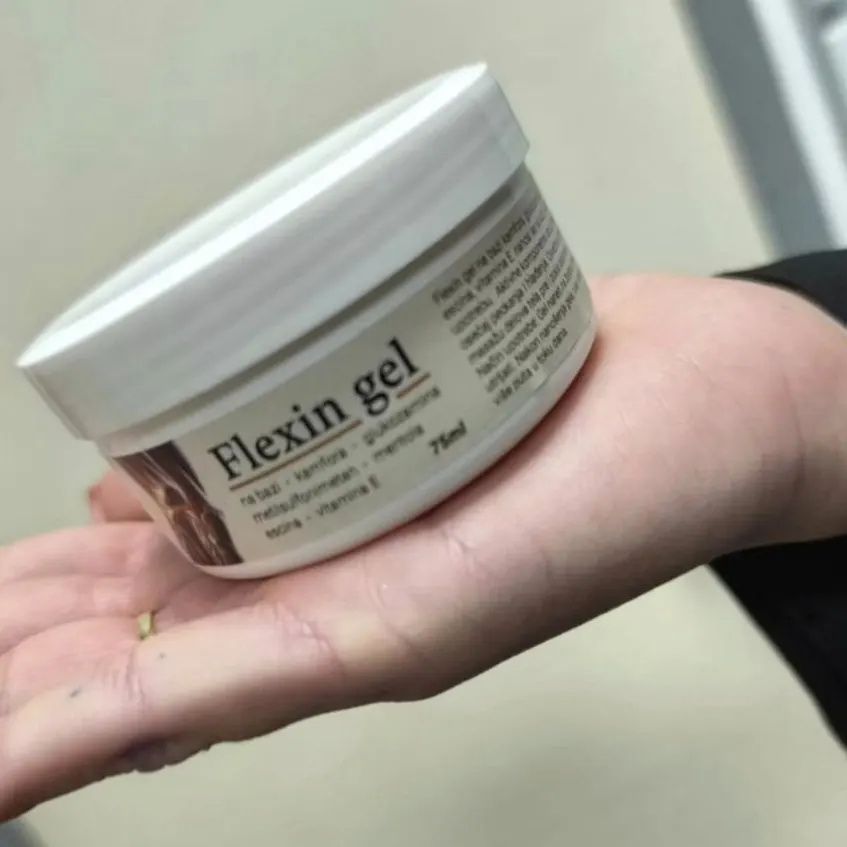 Flexin gel — fotografija 1