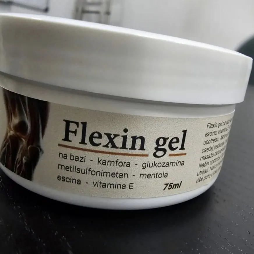 Flexin gel — fotografija 3