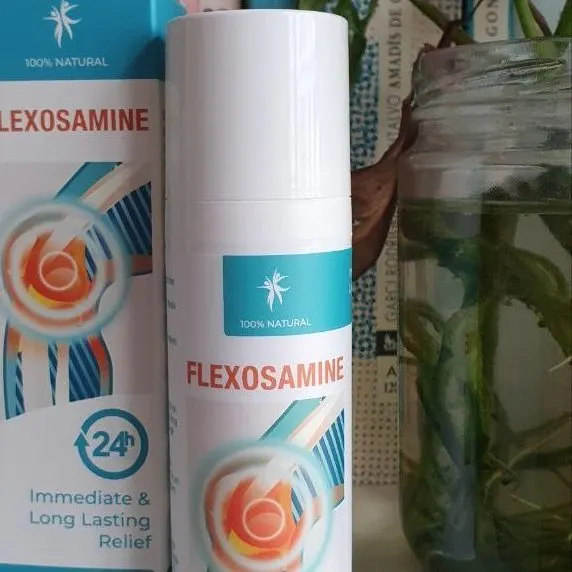 Flexosamine Gel