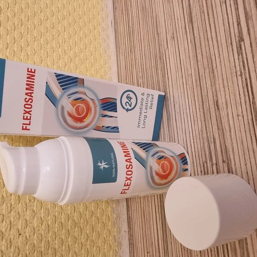 Flexosamine Gel — visuel 1