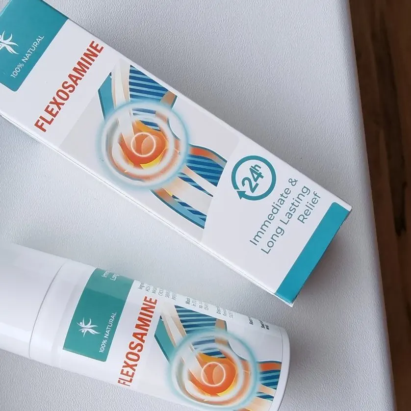 Flexosamine Gel — visuel 3